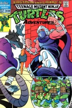 Incredible Shrinking Turtles Part 2