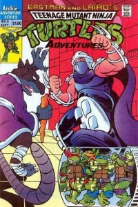 Incredible Shrinking Turtles Part 2