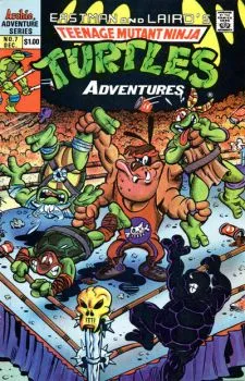 Cover of Intergalactic Wrestling