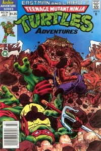 The Search for the Charlie Llama