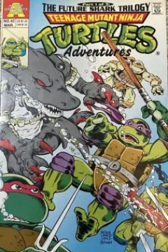 The Future Shark Trilogy Part 1 of 3