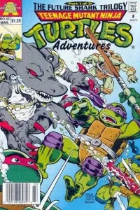 The Future Shark Trilogy Part 1 of 3