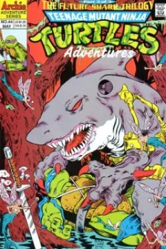The Future Shark Trilogy 3 of 3