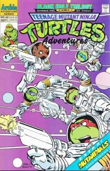 Cover of Black Hole Trilogy Number One of Three