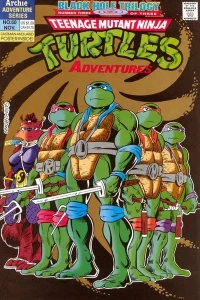 Black Hole Trilogy Number Three of Three