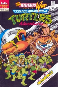 The Animus War part 1 of 2