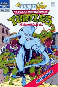 The Animus War part 2 of 2