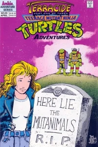 Terracide Part One of Three