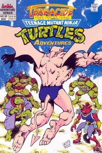 Terracide Part Two of Three