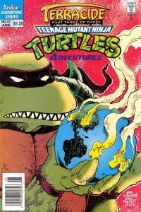 Terracide Part Three of Three