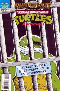 Blind Sight part 1 of 2