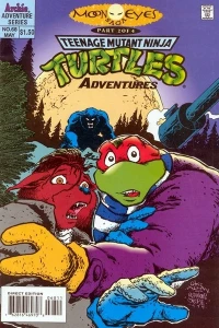 Moon Eyes Saga part 2 of 4