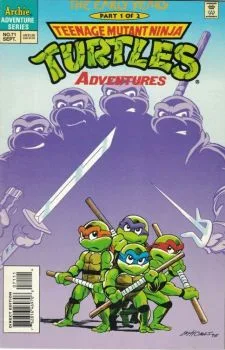 Cover of The Early Years part 1 of 2
