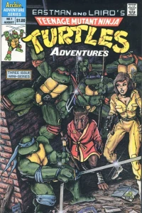 Heroes in a Half-Shell Part 1