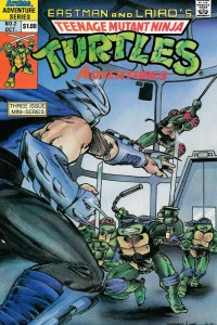 Heroes in a Half-Shell Part 2