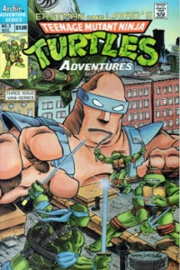 Heroes in a Half-Shell Part 3