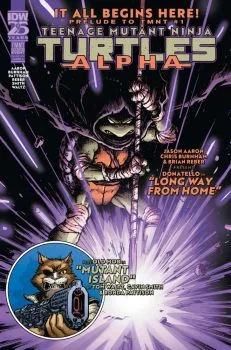 Cover of Long Way From Home; Monster Island