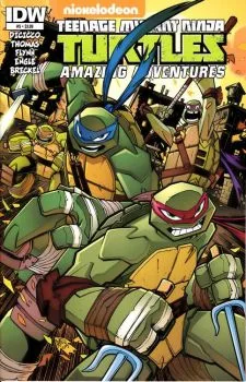 Cover of Tea-Time For A Turtle Part 1; Quiet Please