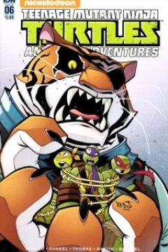 Tea-Time For A Turtle Part 2; The Tournament