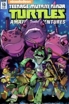 The Frogs of War - Part Two; Fly Me To The Moon