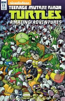 Cover of Muck Amok Part 1; A Day In the Life