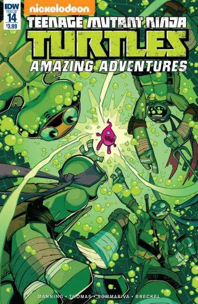 Cover of The Drip, Part 2; Remember That One Time...?