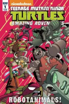 Issue #1