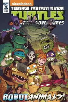 Issue #3