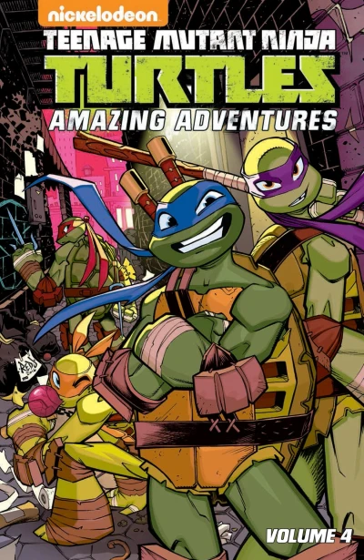 Cover of Volume 4