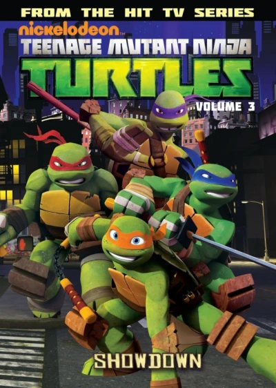 Cover of The Showdown