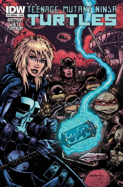 Cover of Issue #1