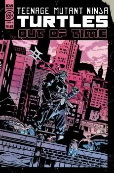 Cover of Out of Time