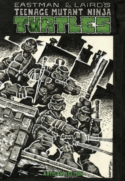 Cover of Issue #1