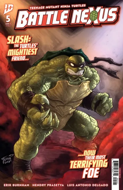 Cover of Fero Pe Variant