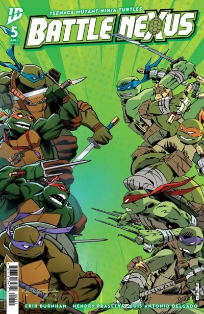 Cover of Ciro Nieli Variant