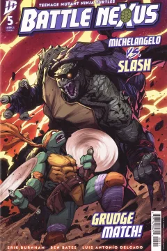 Issue #5