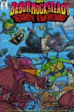 Issue #1