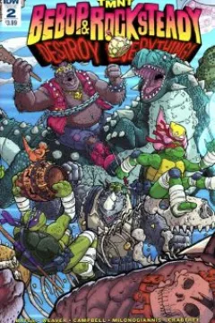 Issue #2