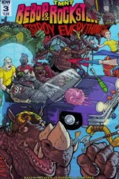 Issue #3