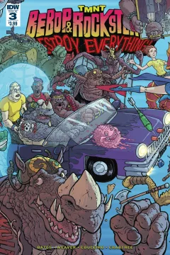 Issue #3