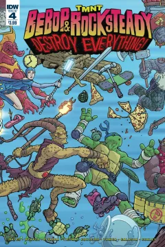 Issue #4