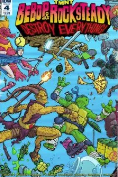 Issue #4