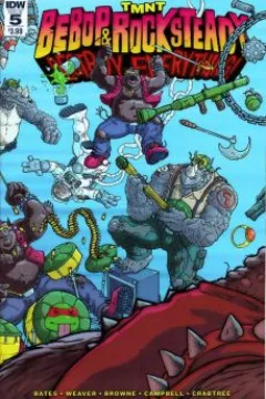 Issue #5