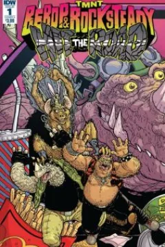 Issue #1