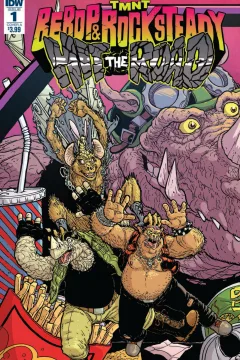 Issue #1