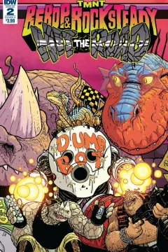 Issue #2