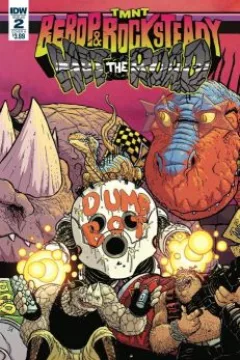 Issue #2