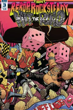 Issue #3