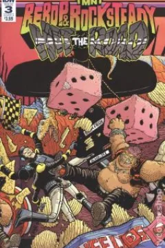 Issue #3