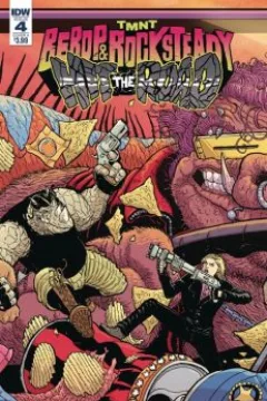 Issue #4